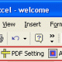 Excel to PDF Converter 5.0 screenshot