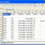 ExcelFile Viewer 3.3 screenshot