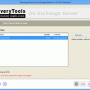 Exchange 2010 EDB Repair Tool 1.0 screenshot