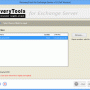 Exchange EDB Mailbox Recovery 1.0 screenshot
