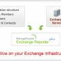 Exchange Mailbox, Distribution Lists Reports - ManageEngine Exchange Reporter Plus 4.1 screenshot