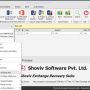 Exchange Recovery Suite 18.11 screenshot