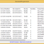 ExecutedProgramsList 1.11 screenshot