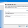Export Folder Structure for Outlook 4.21 screenshot