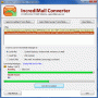 Export from IncrediMail to EML 6.02 screenshot