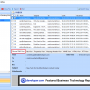 Export Mailbox to PDF 7.0 screenshot