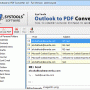 Export PST to PDF 1.3 screenshot