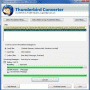 Export Thunderbird to Apple Mail 5.03 screenshot