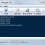 Express Delegate Plus Edition 4.12 screenshot