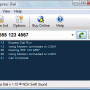 Express Dial Telephone Dialer 2.02 screenshot