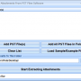 Extract Attachments From PST Files Software 7.0 screenshot