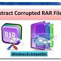 Extract Corrupted RAR Files Ver 2.0.0.17 screenshot