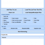 Extract Multiple File Properties Software 7.0 screenshot