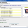 Extract Selected Pages from PDF 1.2 screenshot