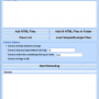 Extract Tags Or Data Between Tags In HTML Files Software 7.0 screenshot