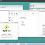 eyeOS 2.5 screenshot