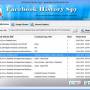 Facebook History Spy 4.0 screenshot