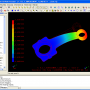 Falcon a Lightweight FEM Post Processor 2.0.01 screenshot