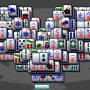 Fan Online Mahjong Solitaire 1.0 screenshot