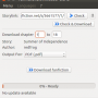 FanFictionDownloader 0.9.1 screenshot