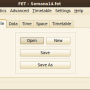 FET for Linux, Mac OS X 6.18.1 screenshot