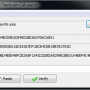 File Checksum Calculator 1.2 screenshot