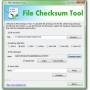 File Checksum Tool 1.41 screenshot
