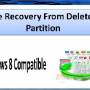 File Recovery From Deleted Partition 4.0.0.32 screenshot