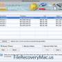 File Recovery Mac Software 5.3.1.2 screenshot