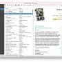 Filmotech for Mac OS X 3.11.0 screenshot