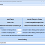 Find Partial Filename Duplicates Software 7.0 screenshot