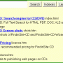 FindinSite-CD 6.22 screenshot
