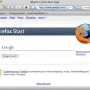 Firefox for Mac OS X 113.0.2 screenshot