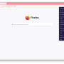 Firefox for Mac OS X 126.0 screenshot