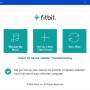 Fitbit Connect 2.0.2.7066 screenshot