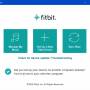 Fitbit Connect 2.0.2.7066 screenshot