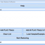 FLAC File Size Reduce Software 7.0 screenshot