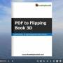 Flash Flip Book Software for HTML5 2.0 screenshot