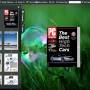 Flash flip book template of Bubbles 1.0 screenshot
