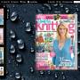 Flash flip book template of Rain 1.0 screenshot