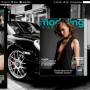 Flash flip book template of Sports Car 1.0 screenshot