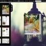 Flash flip book theme of Memory 1.0 screenshot