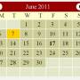 Flash Web Calendar by StivaSoft 5.1 screenshot