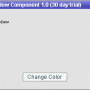 Flash Window component 1.0.0 screenshot