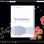 FlashBook Template Pack for Flower 1.0 screenshot