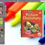 FlashBook Templates for Colored Pencils Style 1.0 screenshot