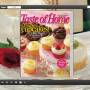 FlashBook Templates for Delicious Cake Style 1.0 screenshot