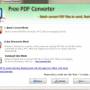 FlashCatalogMaker Free PDF Converter 1.0 screenshot