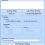 Flip Multiple Images Software 7.0 screenshot
