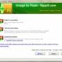 FlipPDF Free Image to Flash Converter 1.0 screenshot